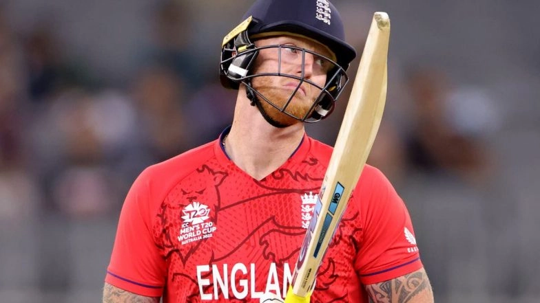 IPL 2023 Auction: England Test Captain Ben Stokes Sold to Chennai Super Kings for Rs 16.25 Crore