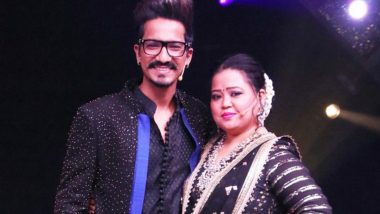 Bharti Singh and Haarsh Limbachiyaa Drugs Case: NCB Files 200-Page Chargesheet Against the Couple