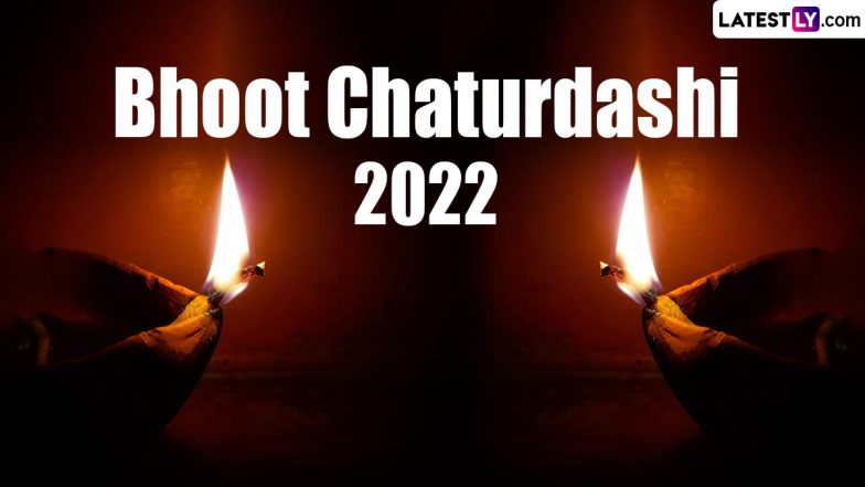 Bhoot Chaturdashi 2022 Date & Kali Chaudas Time: From Choddo Prodeep ...