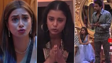 Bigg Boss 16: Sumbul Touqeer Breaks Down, Ends Her Friendship With Tina Datta and Shalin Bhanot (Watch Promo Video)