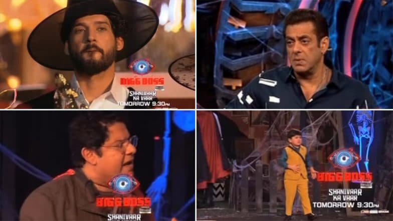 Bigg Boss 16: Sajid Khan and Abdu Rozik Lash Out at Gautam Vig for Sacrificing 'Ration' Over Captaincy (Watch Video)