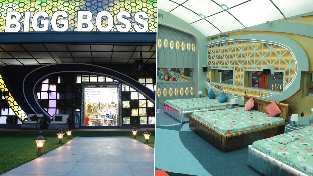 Good news for Bigg Boss lovers are two houses in season seven