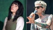 Billie Eilish and Jesse Rutherford Spark Dating Rumours After They Flash PDA at Spooky Event in LA (Watch Viral Video)