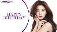 Jun Ji Hyun Birthday Special: From Jirisan to The Legend of the Blue Sea, Here Are Some of the Best Shows of the Daesang Winning Actress