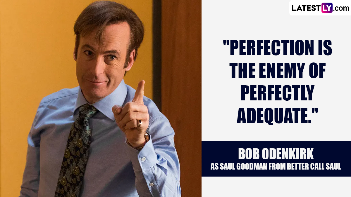 Bob Odenkirk Birthday Special: 10 Best Quotes of the Actor as Saul ...