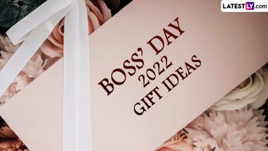 Boss’ Day 2022 Gift Ideas: From Portable Charger to Blender, 5 Unique Presents That Will Surely Impress Your Boss