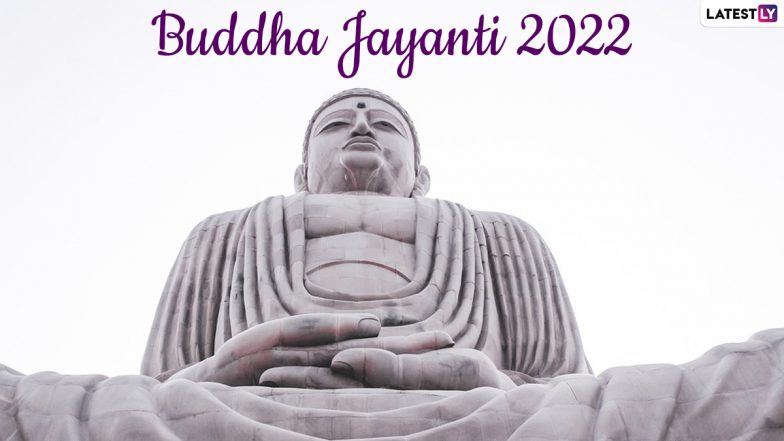 Buddha Jayanti 2022 Quotes & Images: Messages, HD Wallpapers, Wishes, SMS and Spiritual Thoughts To Celebrate the Sacred Festival 