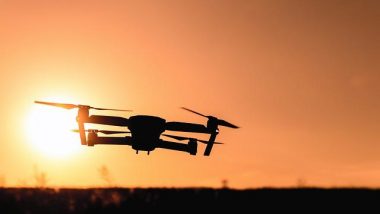 Noida Police Bans Drone Use Till November 2 in View of President Droupadi Murmu and UP CM Yogi Adityanath's Scheduled Visit