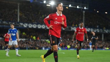 Cristiano Ronaldo Completes 700 Club Goals, Reaches Milestone During Manchester United's 2-1 Premier League Win Over Everton