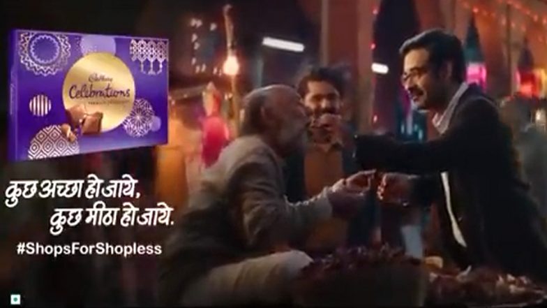 #BoycottCadbury Trends on Twitter After Sadhvi Prachi, Others Claim Cadbury’s Diwali Ad Linked With PM Narendra Modi’s Father