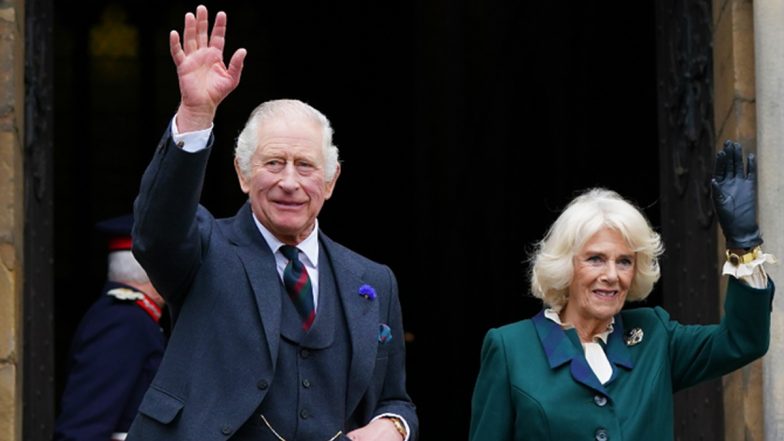 King Charles III To Be Crowned Alongside Camilla, Queen Consort on May 6 Next Year at Westminster Abbey