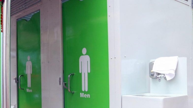 Tamil Nadu: Chennai Corporation To Build Public Toilets at 372 Locations Including 11 at Marina Beach