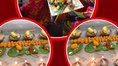 Happy Kharna 2022 Messages & Festive Greetings for Second Day of Chhath Puja