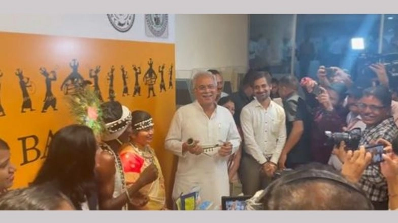 Chhattisgarh: National Tribal Dance Festival to Be Held in Raipur From November 1 to 3, Over 1,500 Local and International Artists to Take Part