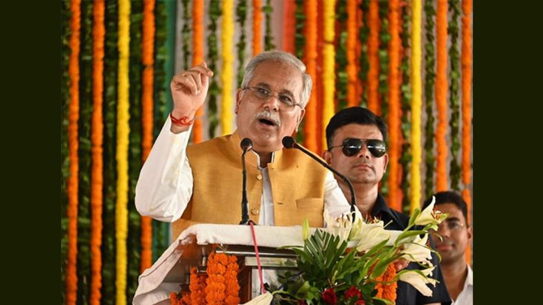 National Tribal Dance Festival 2022: Chhattisgarh Emerging as World Forum for Tribals, Says CM Bhupesh Baghel