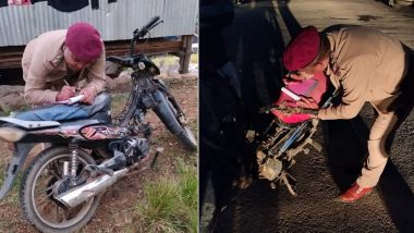 Chinese Bikes in Mizoram: Police Crack Down Against Banned Bikes From China Being Smuggled Through Myanmar-Bangladesh Border