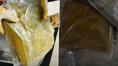 Video: Six Towels Soaked in Liquid Gold for Smuggling Seized at Cochin International Airport, Dubai-Returned Man Caught