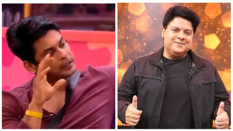 Bigg Boss 16: Old Video of Sidharth Shukla Talking About #MeToo Goes Viral As Sajid Khan’s Participation in Salman Khan’s Show Draws Criticism – Watch!