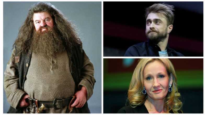 Robbie Coltrane Dies At 72 Daniel Radcliffe Jk Rowling Share Heartfelt Tributes For Late Harry