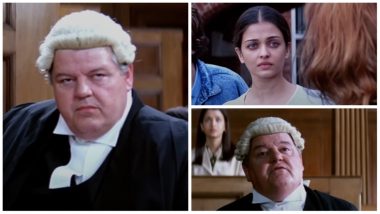 Robbie Coltrane Dies at 72: Did You Know Late Harry Potter Actor Had Acted With Aishwarya Rai Bachchan in a Movie? (Watch Video)