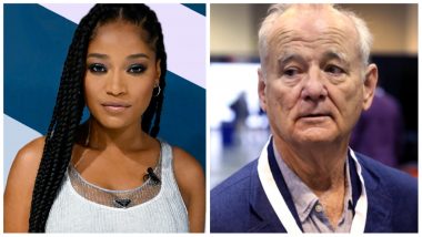 Keke Palmer on Bill Murray's Sexual Harassment Controversy Affecting 'Being Mortal' Shoot: Aziz Ansari Might Need to do Major Rewrite