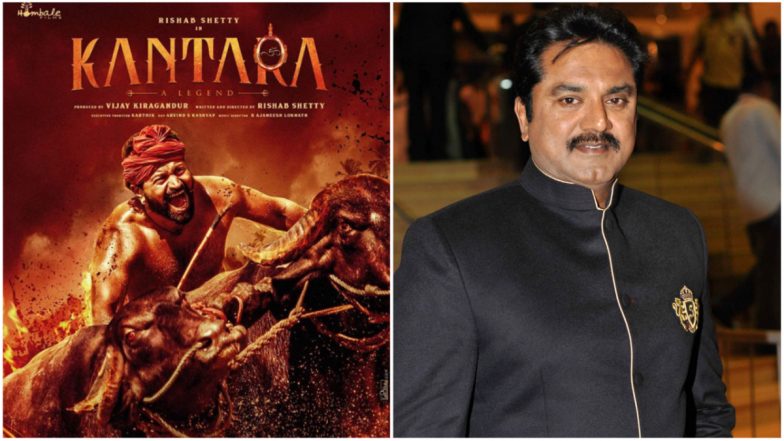 R Sarath Kumar Labels Kantara As ‘An Emotional Film’, Praises Rishab Shetty’s ‘Extraordinary Performance’ In the Kannada Movie