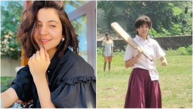 Anushka Sharma’s Pictures from the Sets of Chakda Xpress Takes Internet by Storm