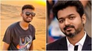 Thalapathy 67: Thanneer Mathan Dinangal Actor Mathew Thomas to Star in Vijay&rsquo;s Upcoming Film &ndash; Reports