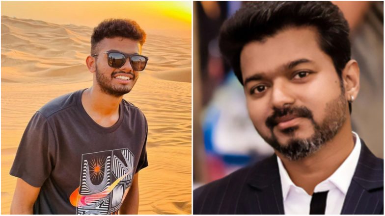 Thalapathy 67: Thanneer Mathan Dinangal Actor Mathew Thomas to Star in Vijay’s Upcoming Film – Reports