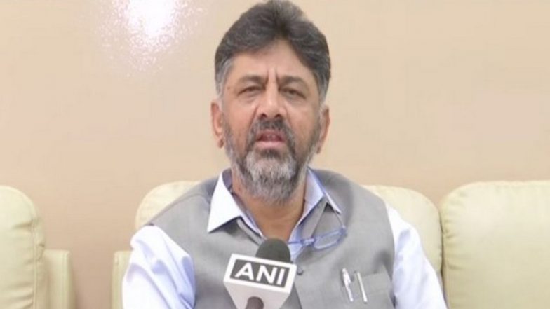 ED Rejects Karnataka Congress President DK Shivkumar's Request for Extending Date of Appearance