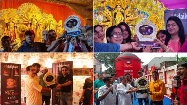 Dailyhunt Sharad Samman 2022 Ceremony Winners’ List and Memorable Moments Captured in Photos