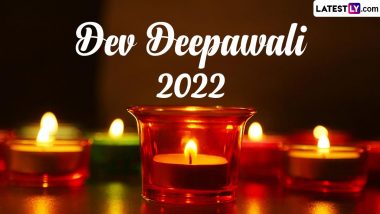 Dev Deepawali 2022 Date & Shubh Muhurat: From Significance to Holy Rituals For Diwali of the Gods, Everything to Know About Dev Diwali in Varanasi