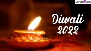 How Many Diyas Should You Light During Diwali 2022 Celebration? Know the Significance of Each Lamp Before You Observe the Festival of Lights