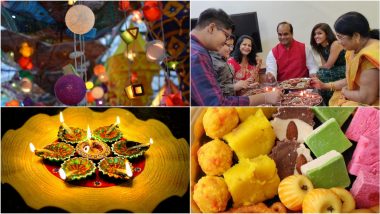 How To Host Best Diwali Party? This Deepavali 2022, Turn Your Festive Celebrations Into Lifetime Memories With These Brilliant Tips