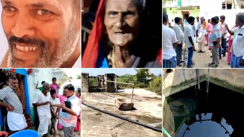 Diwali Tragedy: Over 40 Fall Ill After Drinking Contaminated Water on Deepavali in Karnataka’s Yadgir; Two Dead