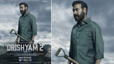 Ajay Devgn on Drishyam 2: We Never Make a Film Thinking About Its Sequel