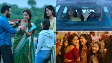 Drishyam 2 Song Saath Hum Rahein: Ajay Devgn and Fam Are the Happiest in This Soothing Track from the Thriller (Watch Teaser Video)