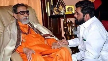 Maharashtra CM Eknath Shinde Says ‘We Are Real Inheritors of Balasaheb’s Thoughts’ After Election Commission Allots ‘Balasahebanchi Shiv Sena’ As Party Name