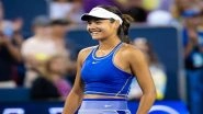 Emma Raducanu To Miss Billie Jean King Cup Finals Due to Injury