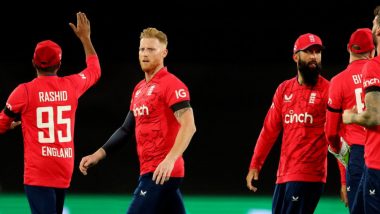 England Beat Australia by 8 Runs in Second T20I, Take Unassailable 2-0 Lead in the Series