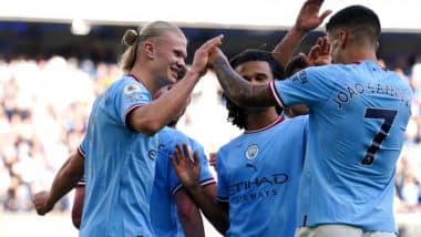 Copenhagen vs Manchester City: times, TV and how to watch online