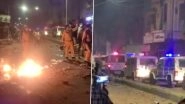 Gujarat: Communal Clashes Erupt in Vadodara&rsquo;s Panigate Area on Diwali Night; Situation Under Control