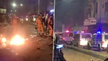 Gujarat: Communal Clashes Erupt in Vadodara’s Panigate Area on Diwali Night; Situation Under Control