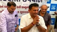 Gujarat Assembly Elections 2022: To Win Amreli for Fourth Time Will Be Tough Task for Congress Leader Paresh Dhanani