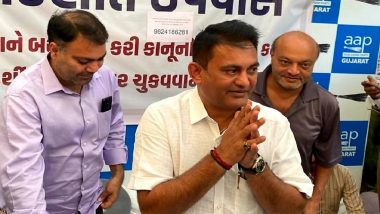 Gujarat Assembly Elections 2022: To Win Amreli for Fourth Time Will Be Tough Task for Congress Leader Paresh Dhanani