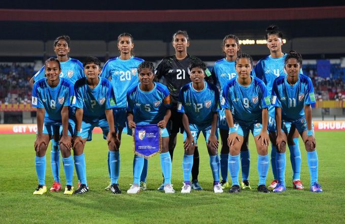 India vs Morocco Free Live Streaming Online: How To Watch FIFA U-17 Women’s World Cup 2022 Match Live Telecast on TV & Football Score Updates in IST?