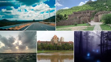 Bhoot or Real Ghosts Exist Here? From Taimara Valley in Jharkhand to Dumas Beach in Gujarat, List of Spookiest Places in India You May Not Have Known Of!