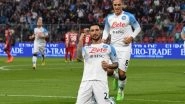 Cremonese 1-4 Napoli, Serie A 2022-23: Napoli Back on Top of Points Table With Fine Win (Watch Video Highlights)