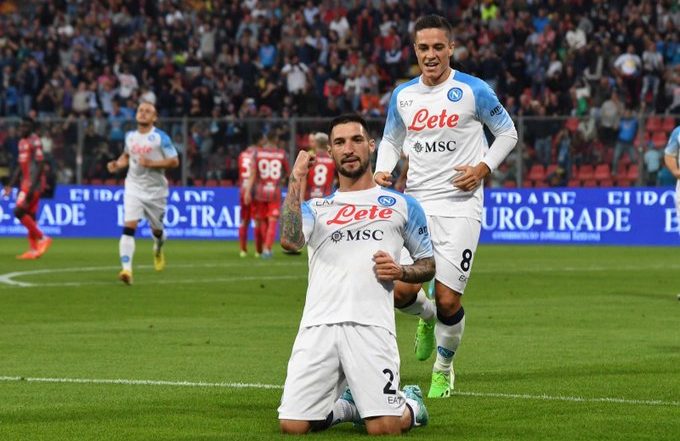 Cremonese 1-4 Napoli, Serie A 2022-23: Napoli Back on Top of Points Table With Fine Win (Watch Video Highlights)