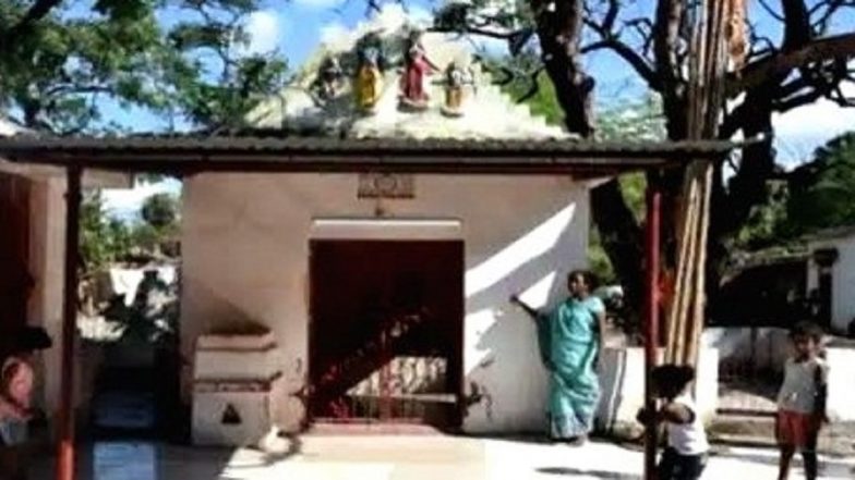 Lord Hanuman Gets Notice From Railways in Dhanbad
